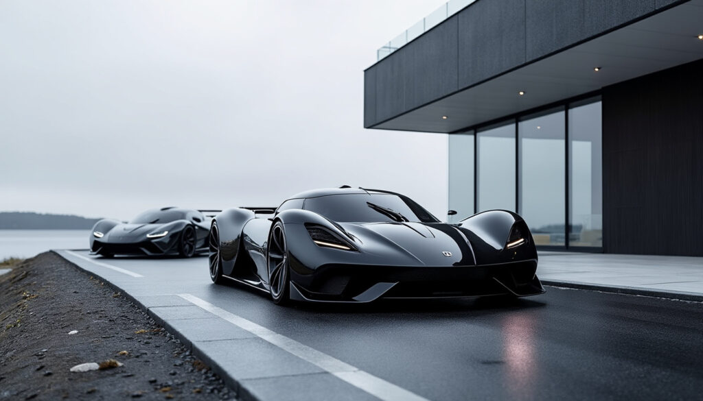 découvrez zenvo, constructeur danois de supercars exclusives : des hypercars au design audacieux, à la puissance exceptionnelle et produites en série limitée.